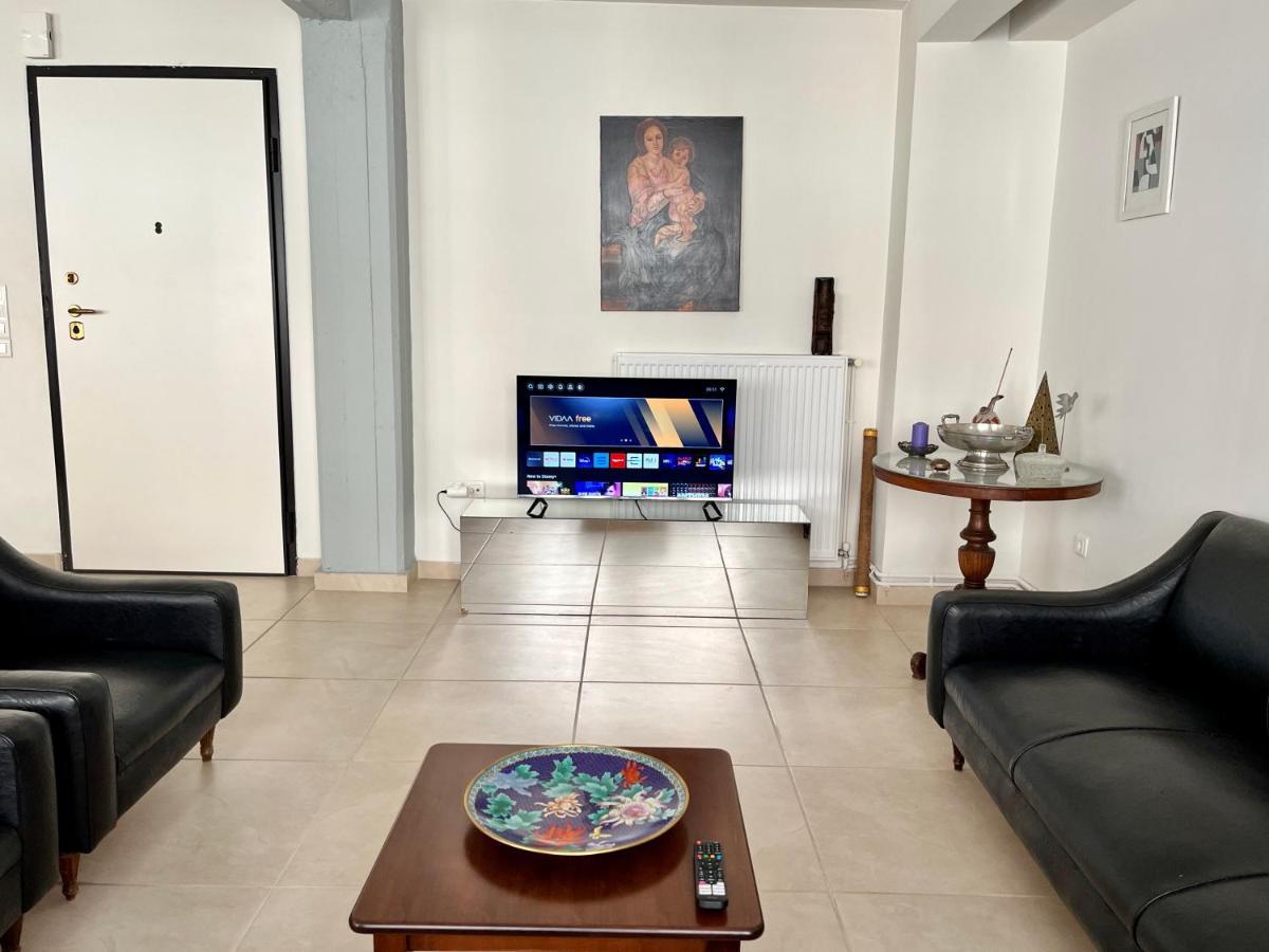 Monastiraki Loft Athensapart 외부 사진
