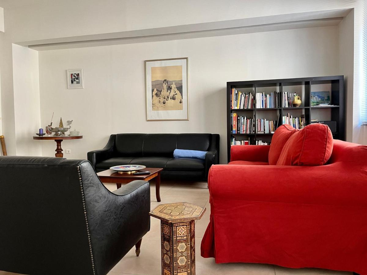 Monastiraki Loft Athensapart 외부 사진