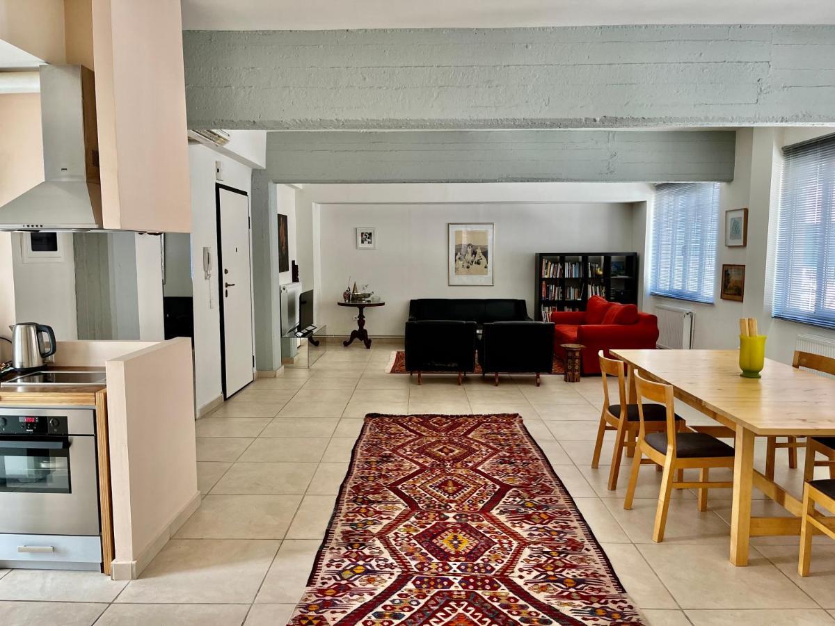 Monastiraki Loft Athensapart 외부 사진