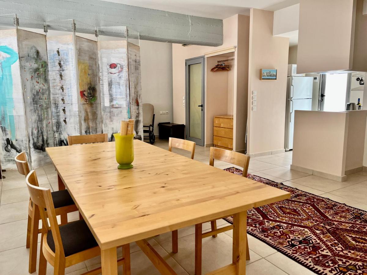Monastiraki Loft Athensapart 외부 사진