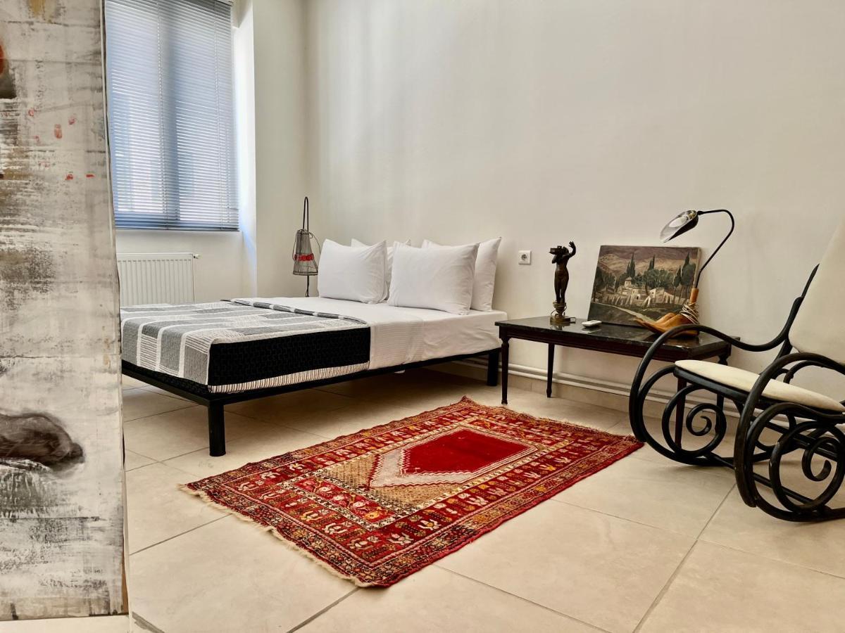 Monastiraki Loft Athensapart 외부 사진
