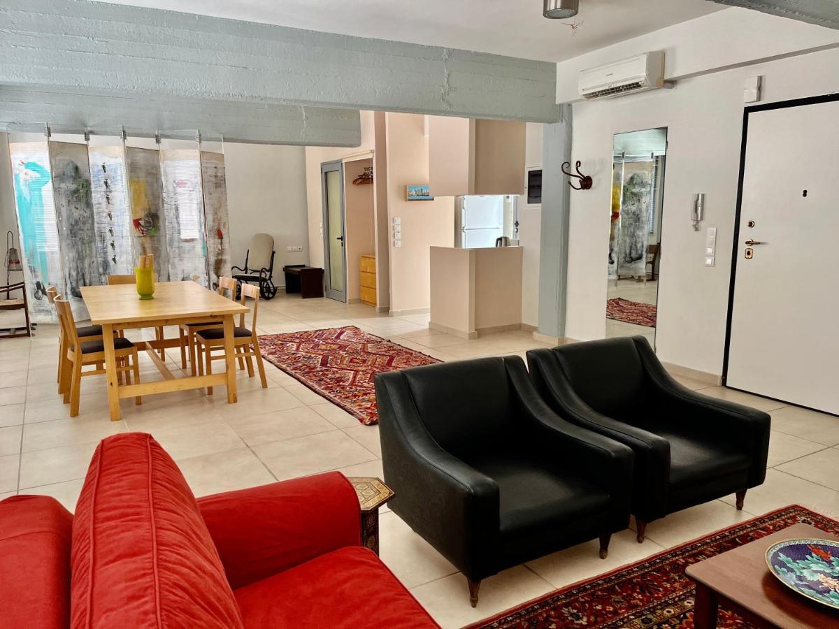 Monastiraki Loft Athensapart 외부 사진