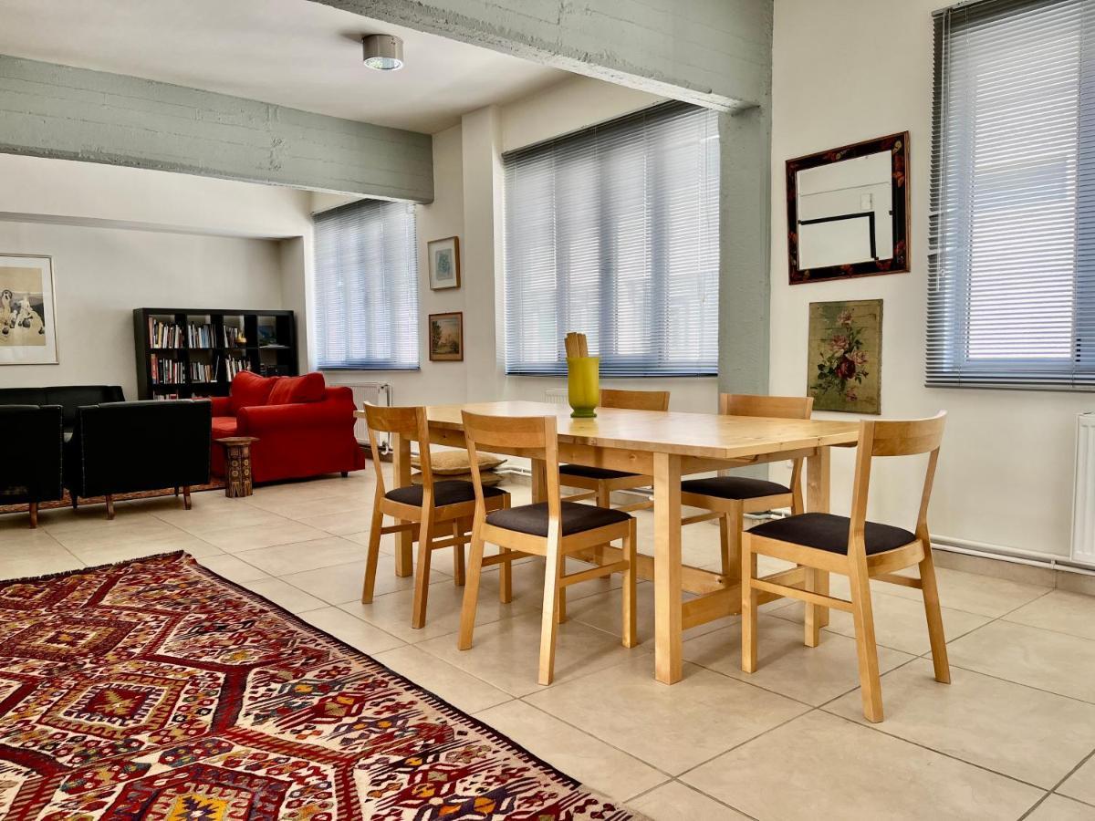 Monastiraki Loft Athensapart 외부 사진