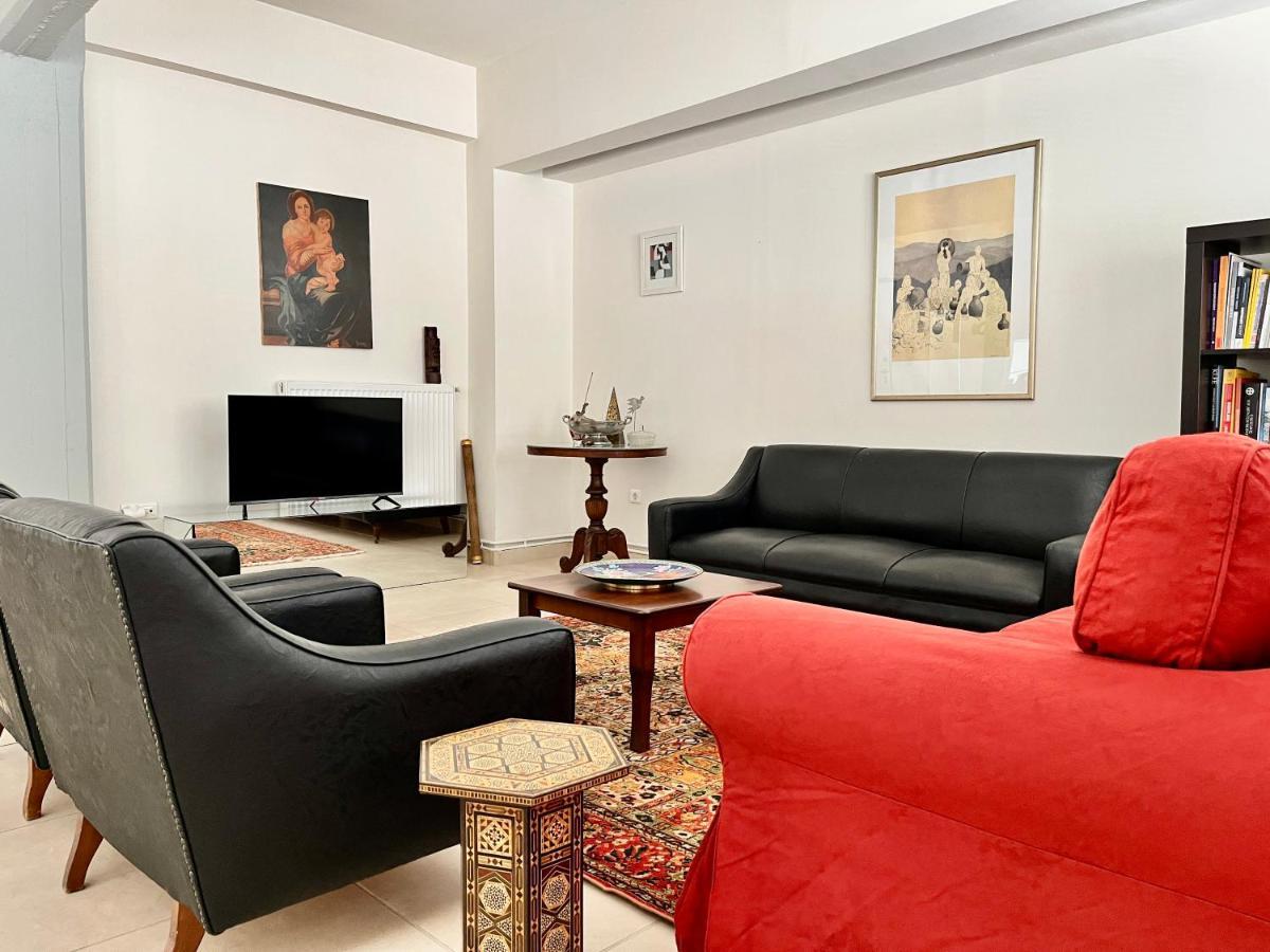 Monastiraki Loft Athensapart 외부 사진