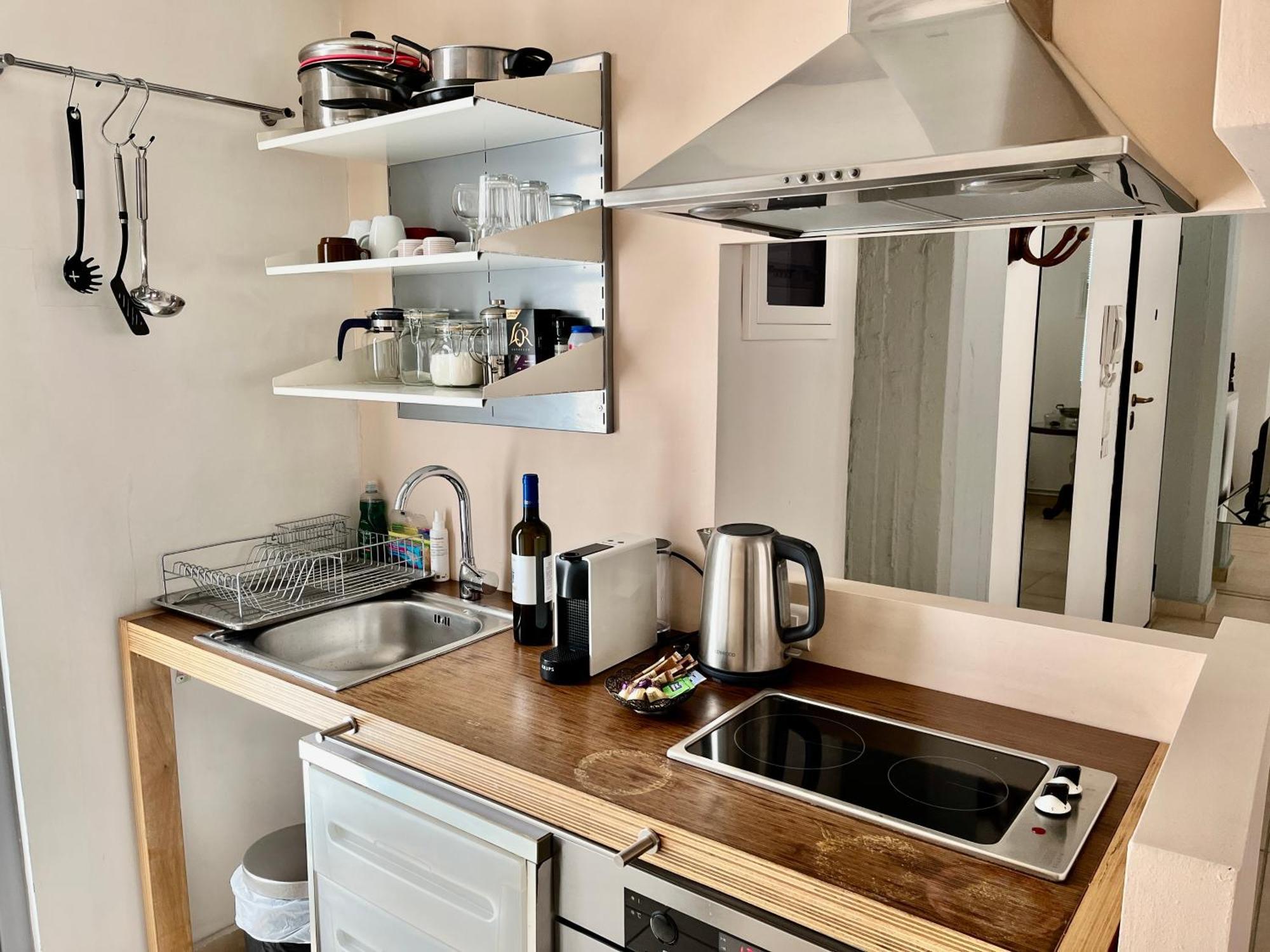 Monastiraki Loft Athensapart 외부 사진